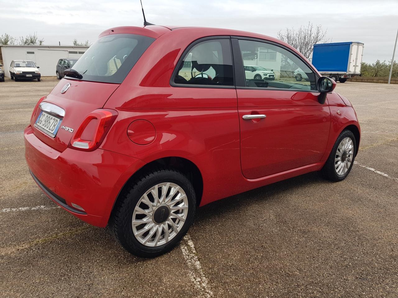 Fiat 500 1.0 Hybrid Cult