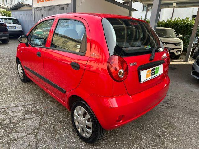CHEVROLET Matiz 800 S Planet