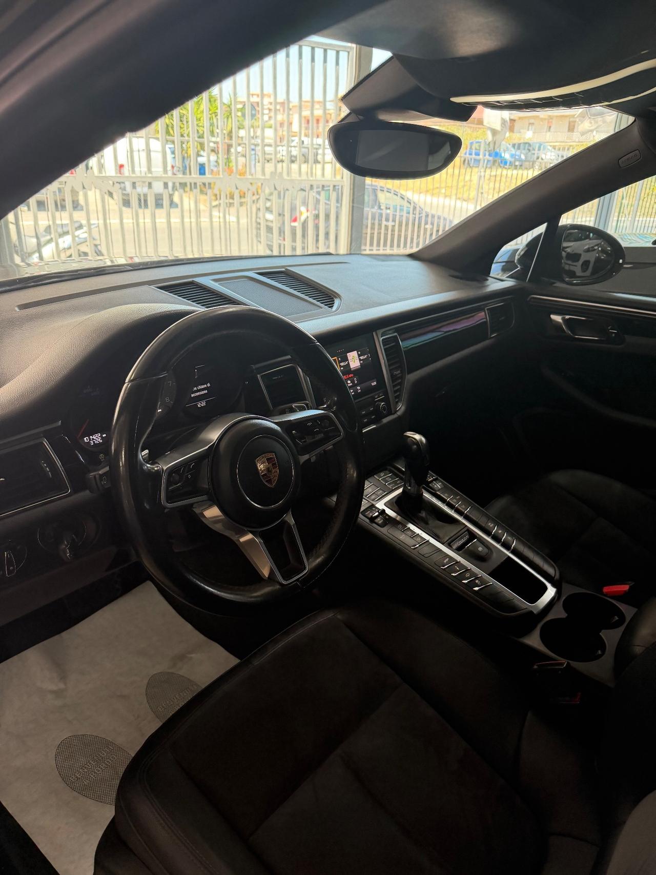 Porsche Macan 3.0 S