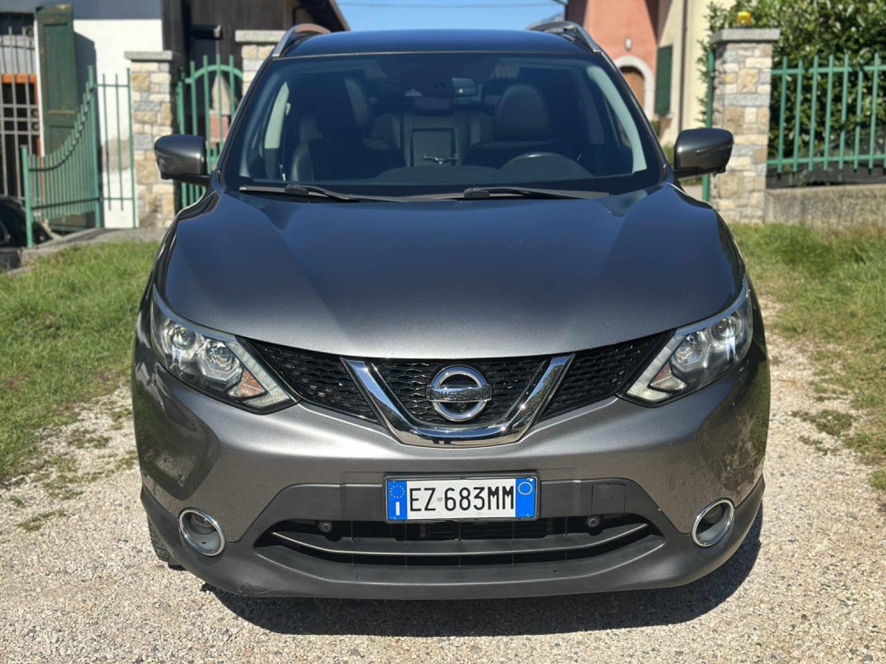 Nissan QASHQAI 1.6 dCi TEKNA TETTO FULLOPT 360CAM