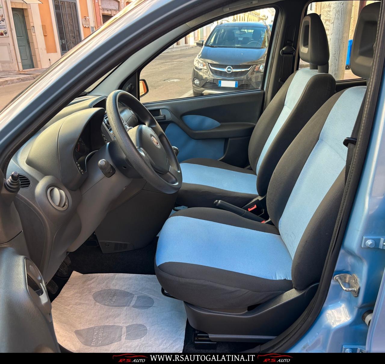 Fiat Panda 1.2