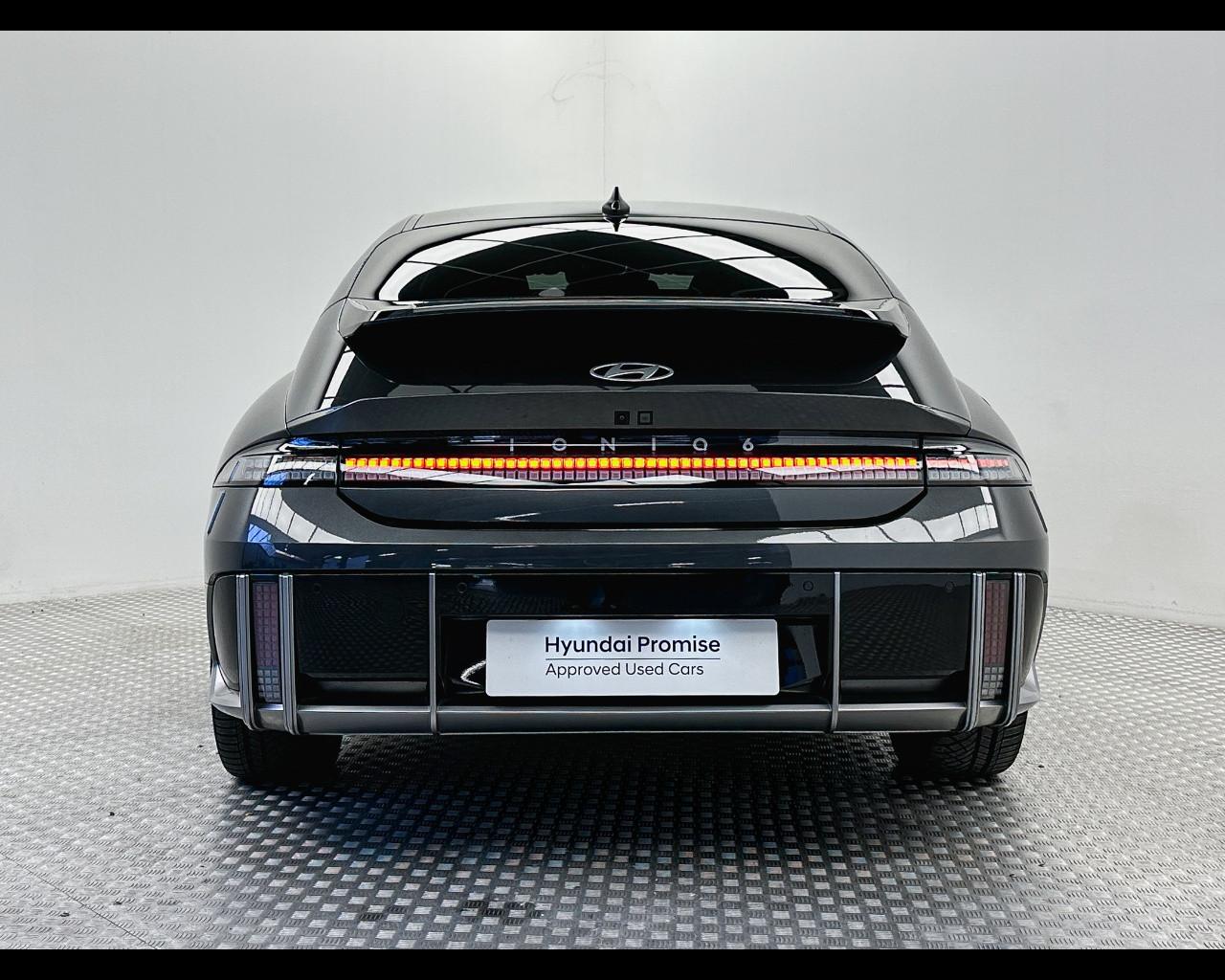 HYUNDAI Ioniq 6 - Ioniq 6 77.4 kWh AWD Evolution