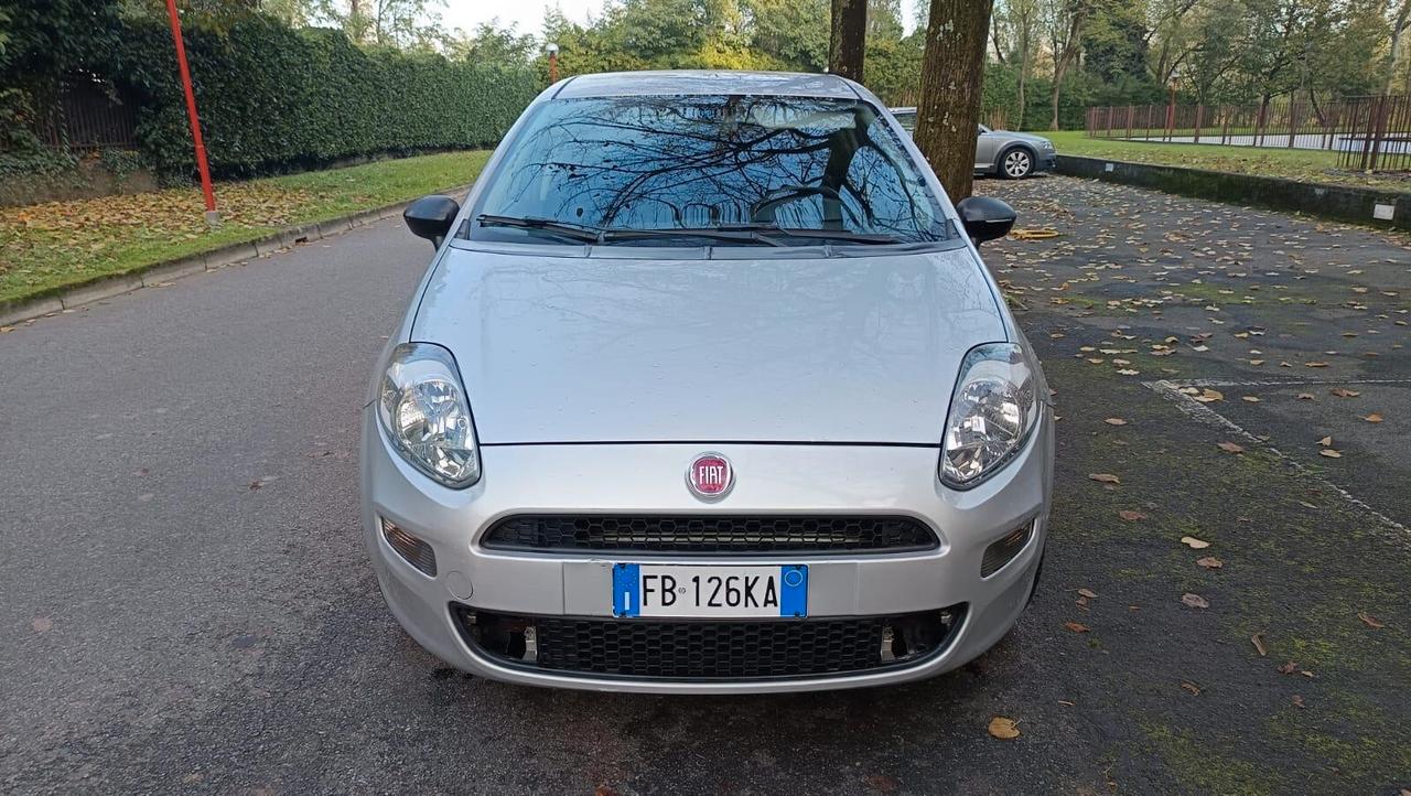 Fiat Punto Evo 1.2 benzina neopatentati