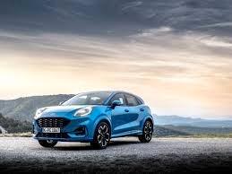Ford Puma 1.0 EcoBoost Hybrid 125 CV S&S Titanium