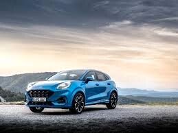 Ford Puma 1.0 EcoBoost Hybrid 125 CV S&S Titanium