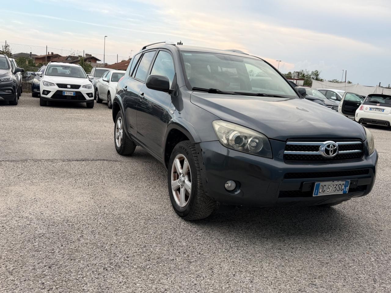 Toyota RAV 4 RAV4 2.2 D-4D 177 CV Luxury