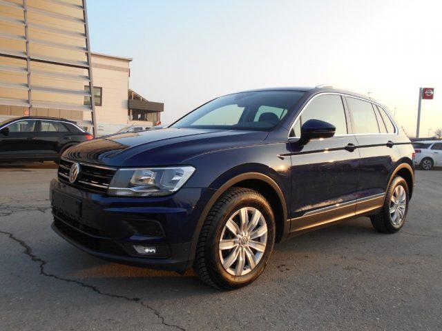 VOLKSWAGEN Tiguan 2.0 TDI SCR DSG 4MOTION Business BMT