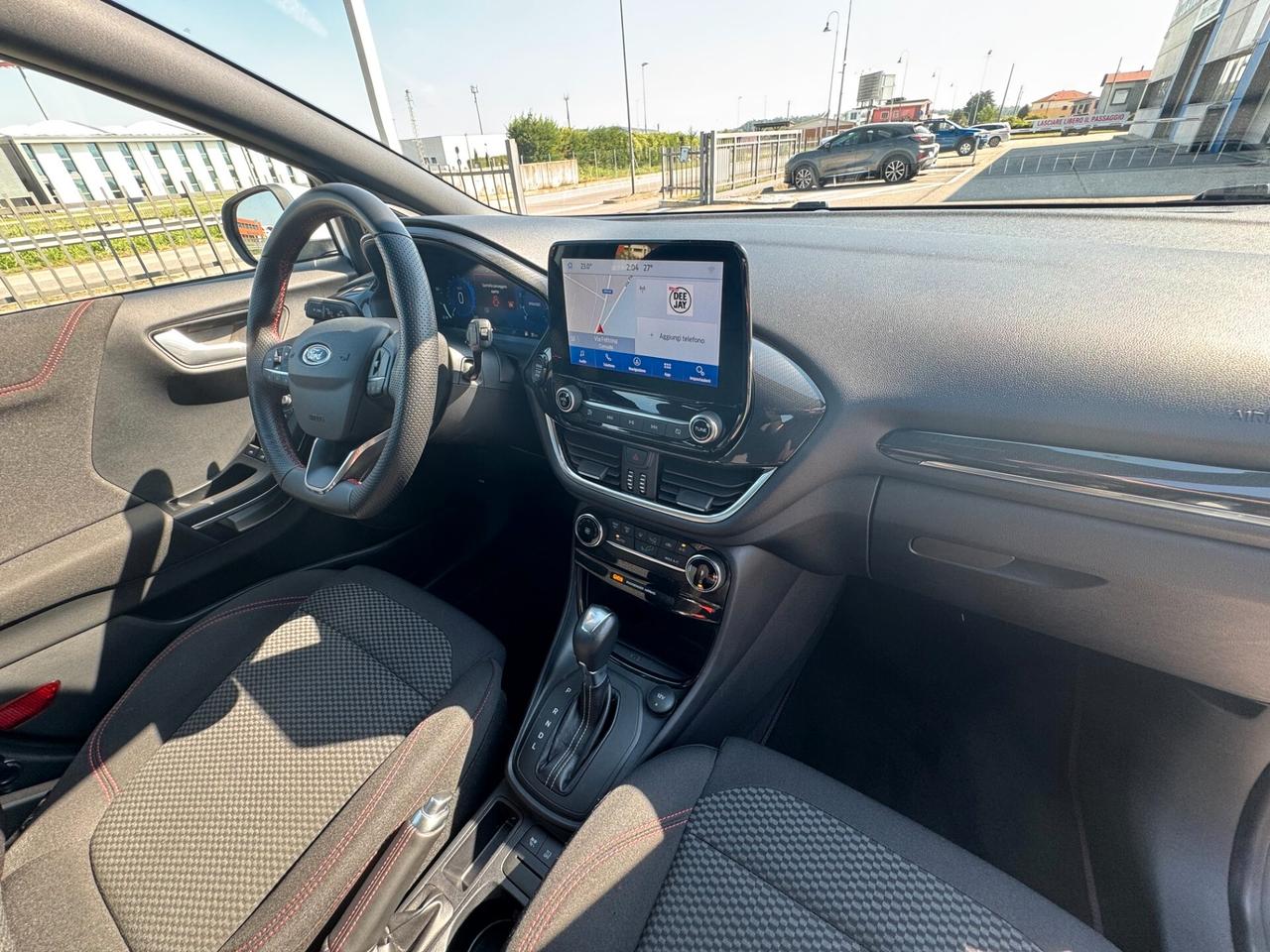 Ford Puma St-Line 1.0 EcoBoost Hybrid 125 CV S&S Automatica