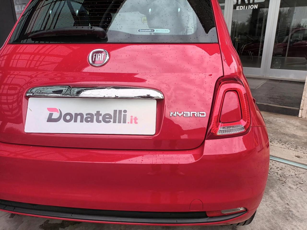 Fiat 500 Cult 1.0 Hybrid 70 CV
