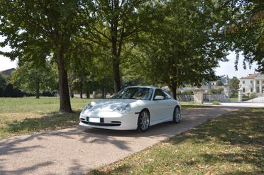 Porsche 911 Carrera cat Coupé