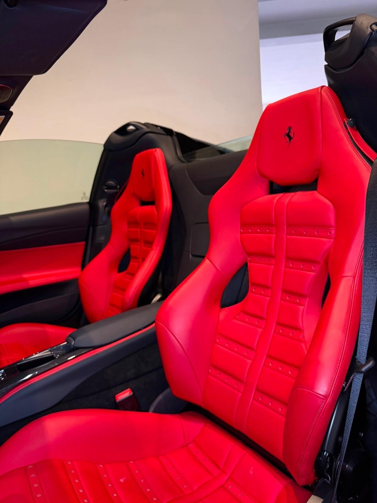 Ferrari 812 GTS 6.5 dct