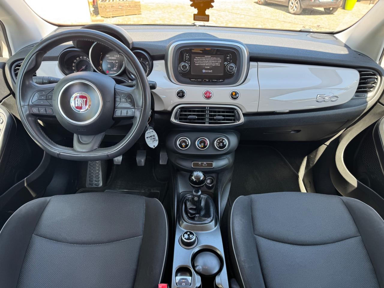 Fiat 500X 1.6 MultiJet 120 CV Lounge
