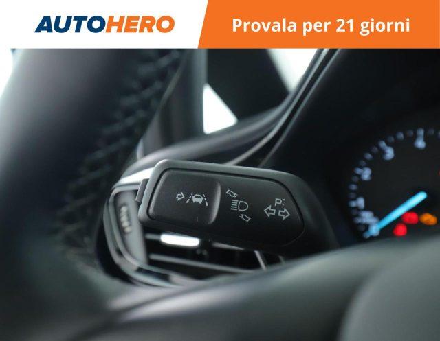 FORD Fiesta 1.0 Ecoboost Hybrid 125 CV 5 porte Titanium