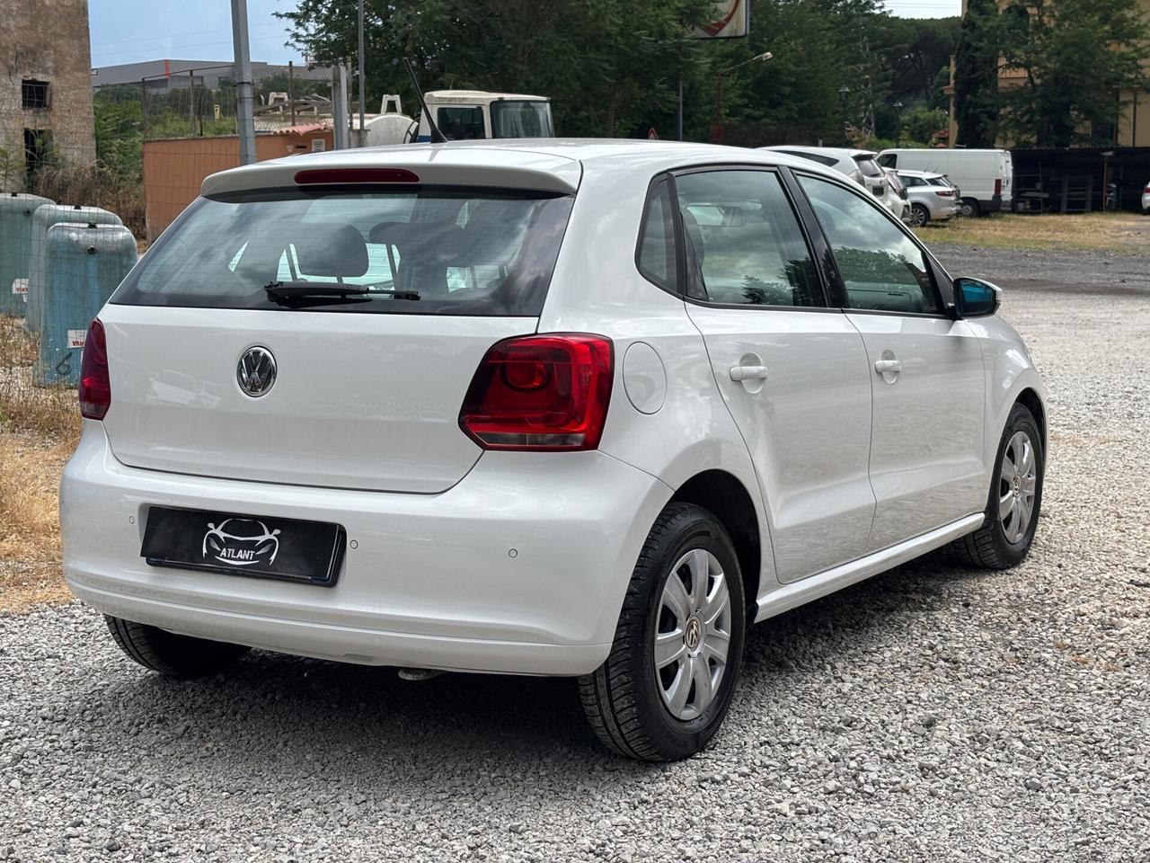 Volkswagen Polo 1.2 5 porte Trendline