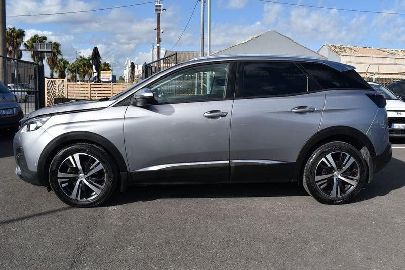 Peugeot 3008 3008 BlueHDi 120 S&S EAT6 Allure