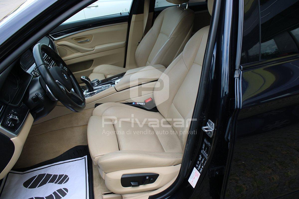 BMW 525d xDrive Msport