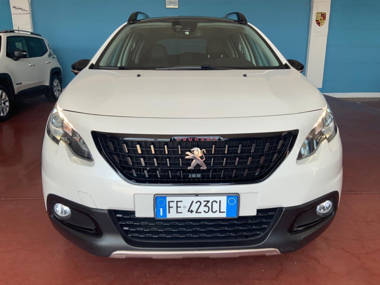 Peugeot 2008 PureTech Turbo 110 EAT6 S&S GT Line