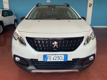 Peugeot 2008 PureTech Turbo 110 EAT6 S&S GT Line