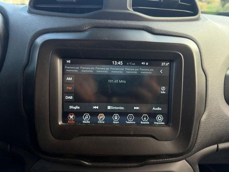 Jeep Renegade 1.3 T4 DDCT Limited FULL-LED