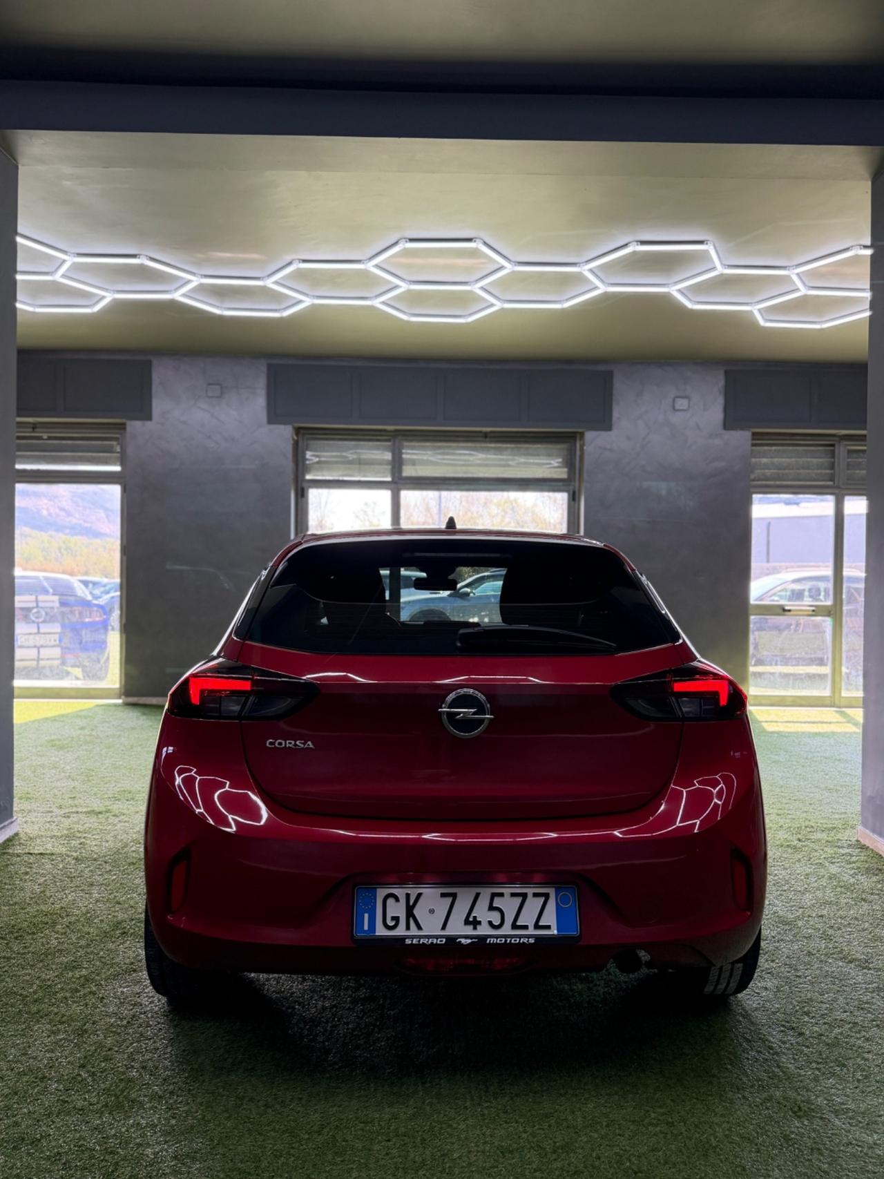 Opel Corsa 1.5 D 100 CV Elegance