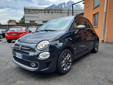 FIAT 500 1.2 S BENZINA *OK NEOPATENTATI*