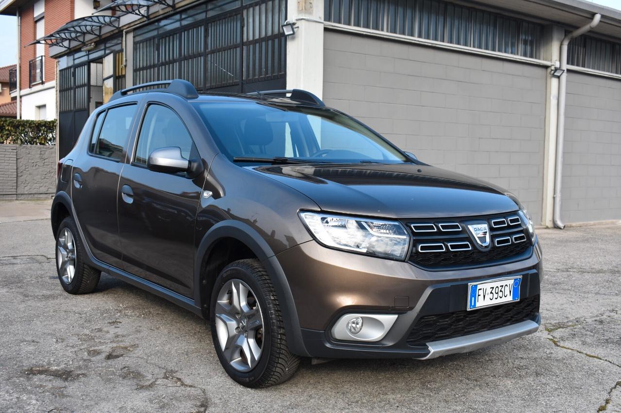 Dacia Sandero Stepway 1.0 Benz 75Cv