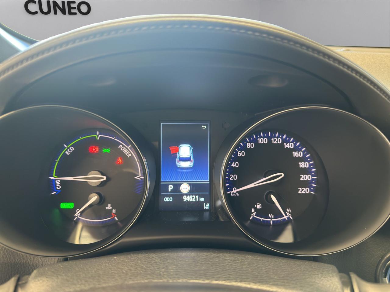 Toyota C-HR 1.8h Active e-cvt