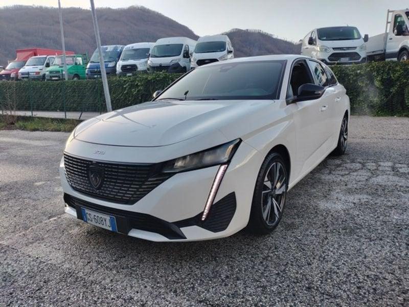 Peugeot 308 308 BlueHDi 130 S&S EAT8 SW Allure