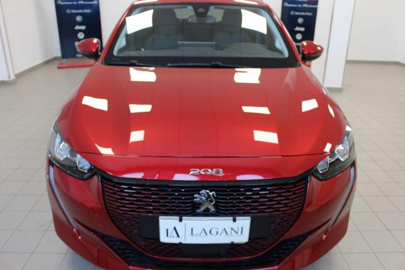 Peugeot 208 e- 100kW 5 porte Allure Full Electric