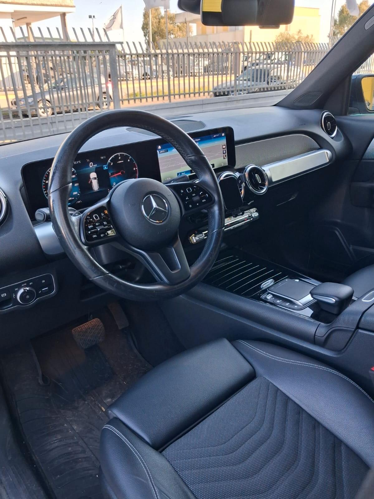 MERCEDES Classe GLB 180d Automatic 115cv