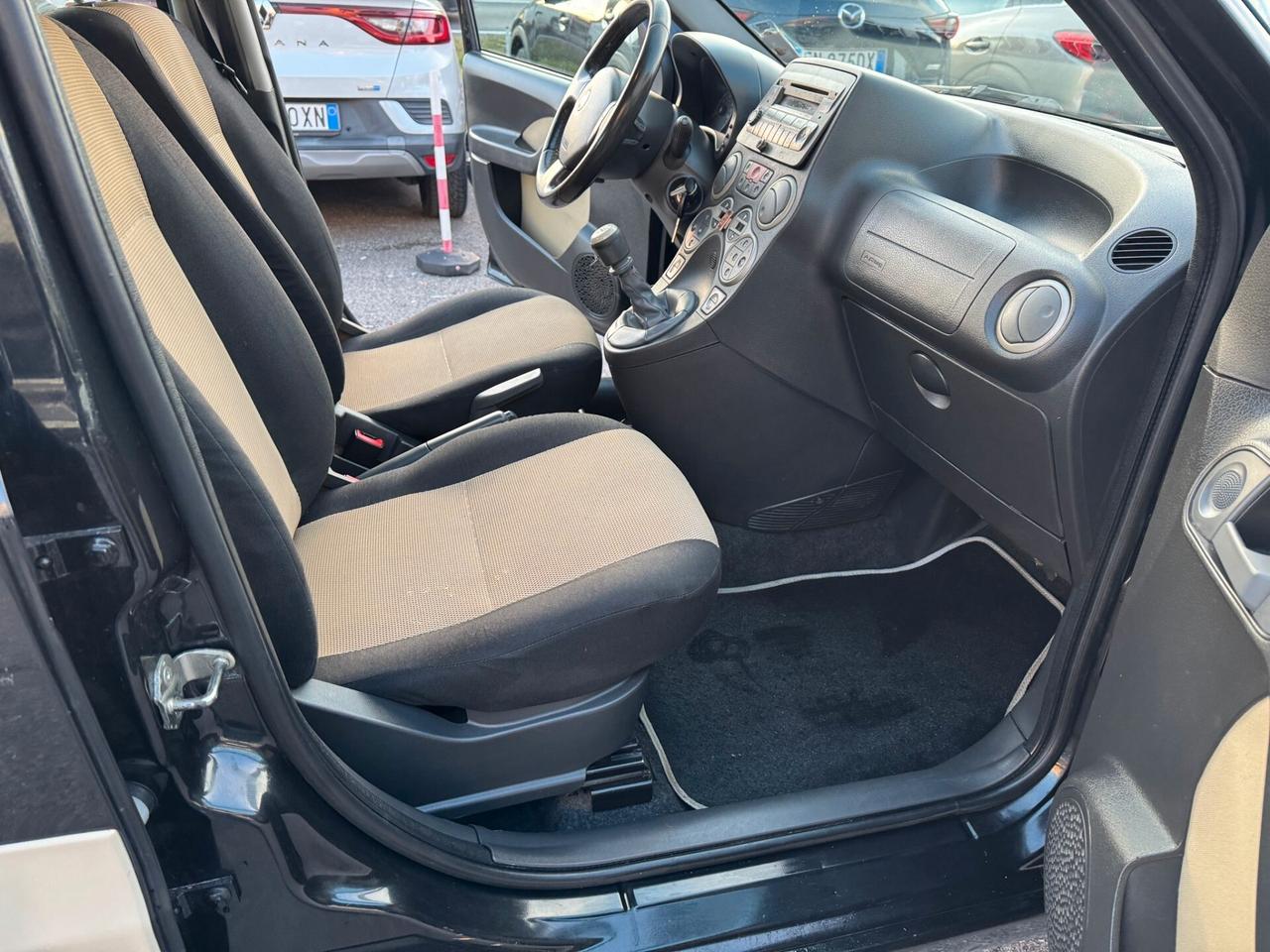 Fiat Panda 2011 1.3 mjt 16v Cross 4x4 75cv*GANCIO TRAINO*