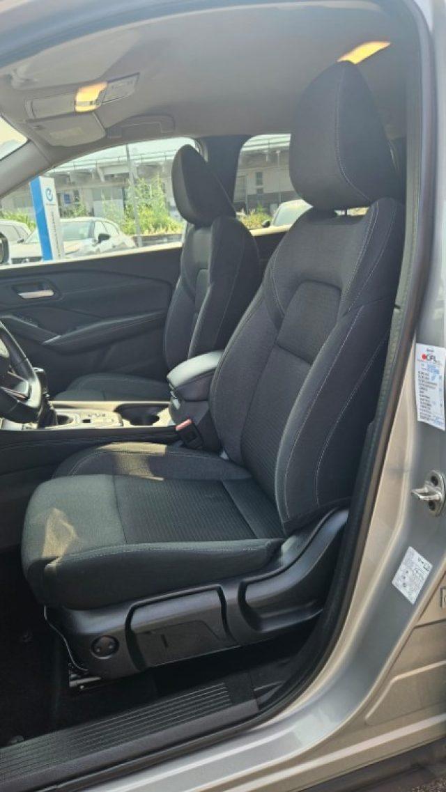 NISSAN Qashqai MHEV 140 CV N-Connecta