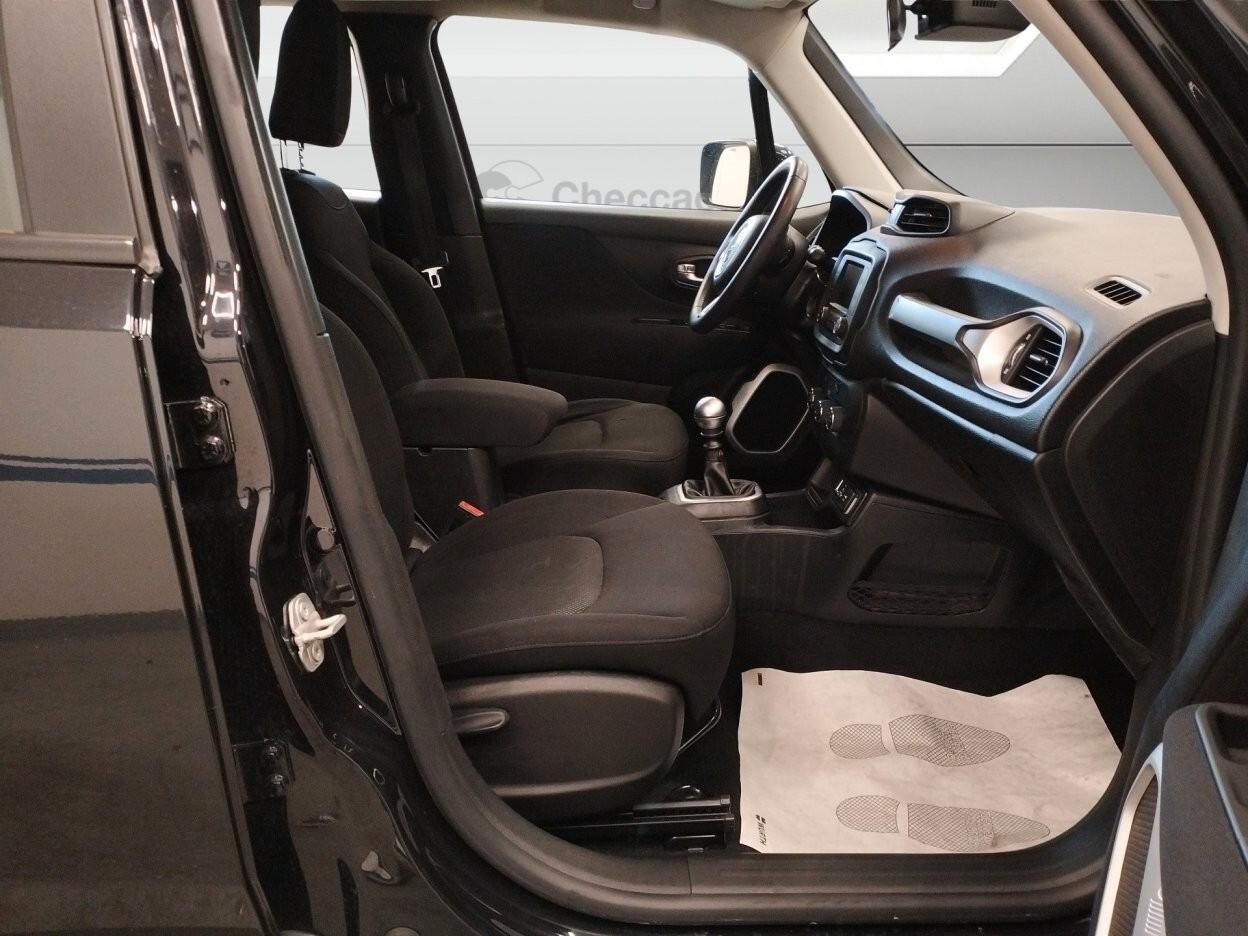 Jeep Renegade 1.0 T3 Longitude