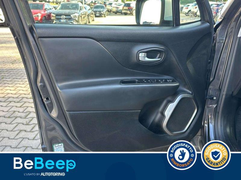 Jeep Renegade 1.4 M-AIR LIMITED FWD 140CV