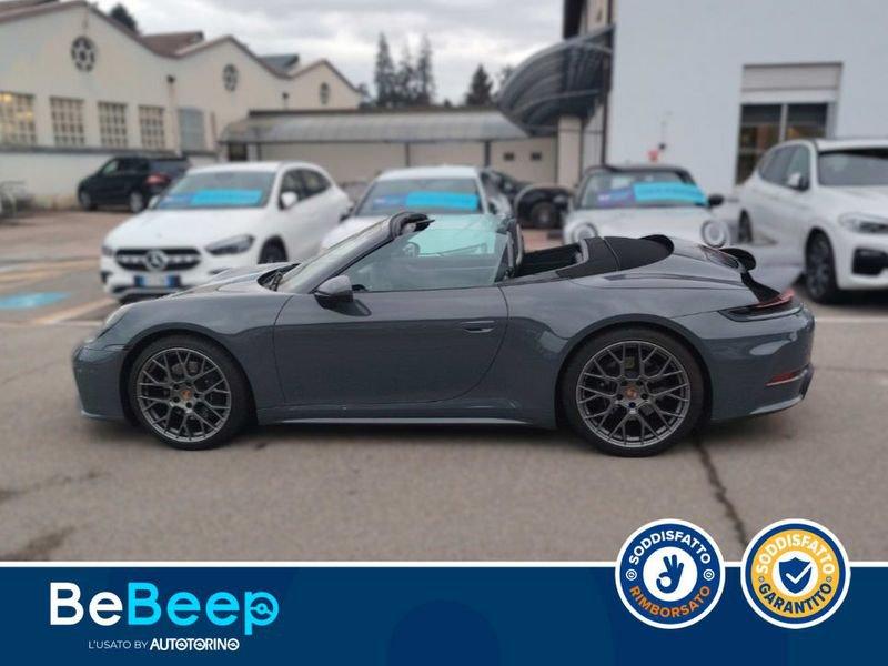 Porsche 911 CABRIO 3.0 CARRERA 394CV AUTO