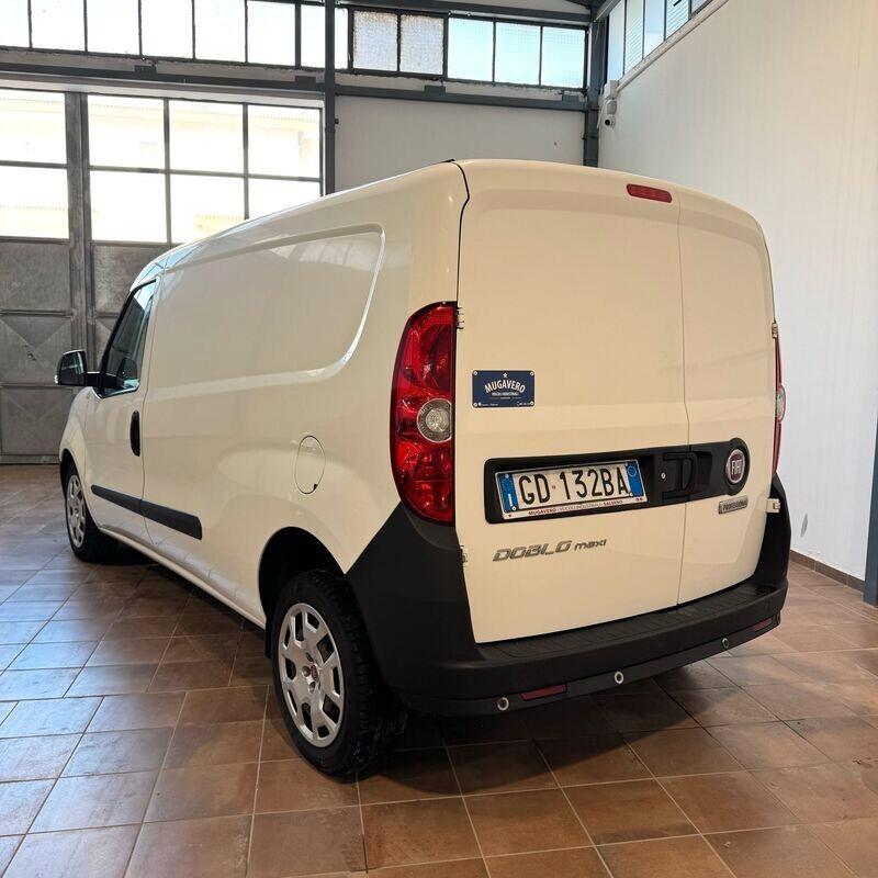 FIAT DOBLO' MAXI 1.6mjt 105cv FURGONE
