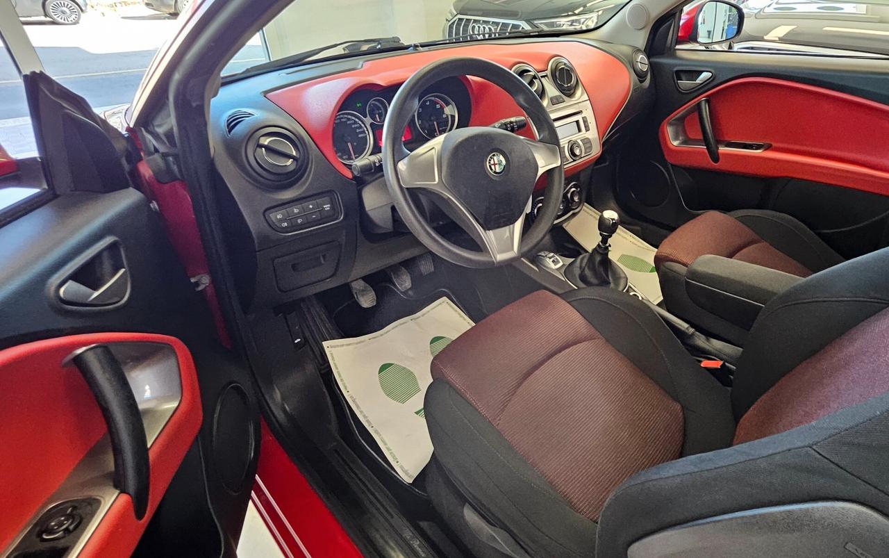 Alfa Romeo MiTo 1.3 JTDm 16V 90 CV Distinctive Sport Pack