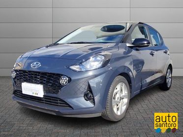 HYUNDAI I10 1.0 B/GPL TECH + CONNECT