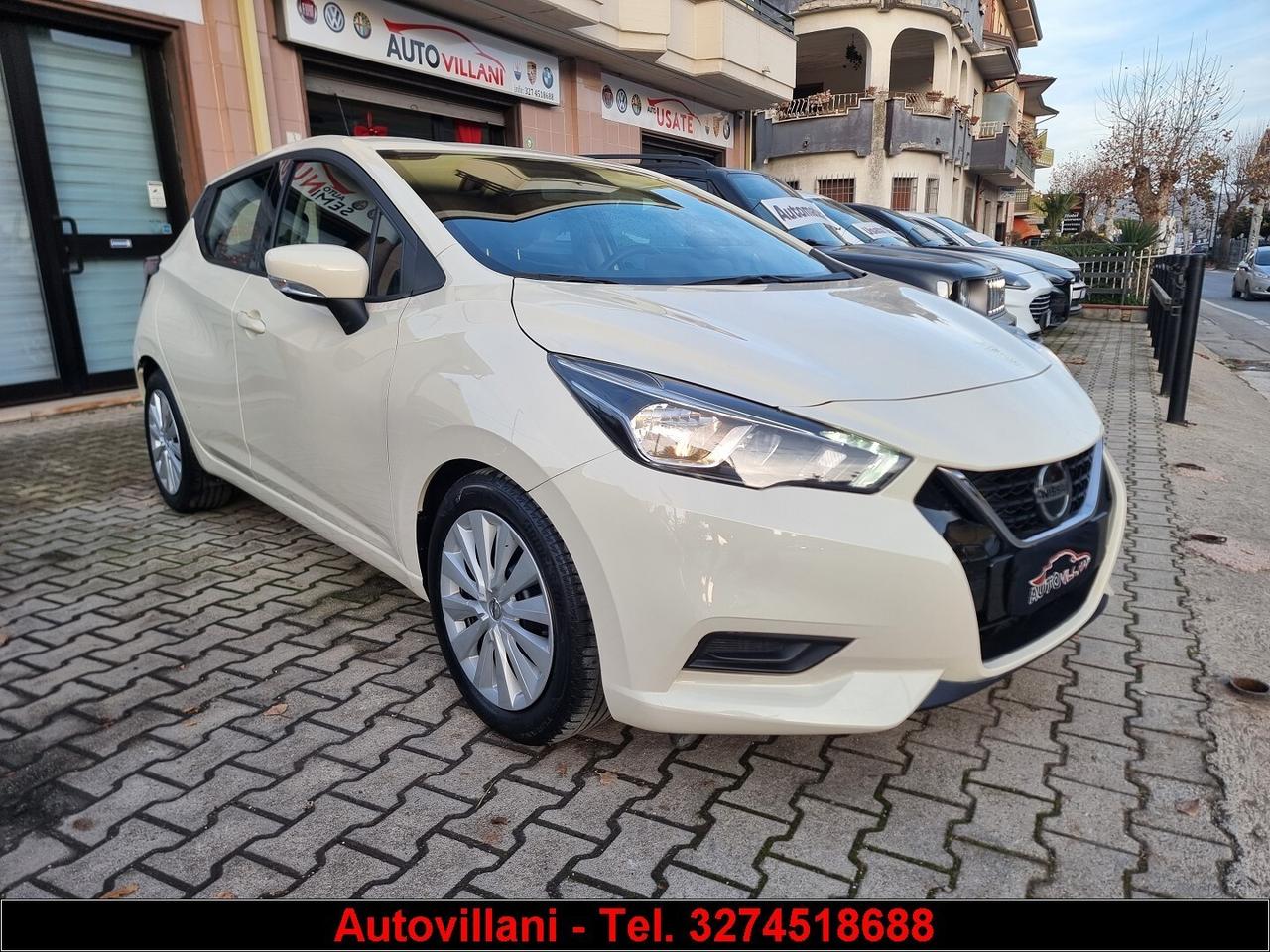 Nissan Micra Micra IG-T 100 Xtronic 5 porte N-styl