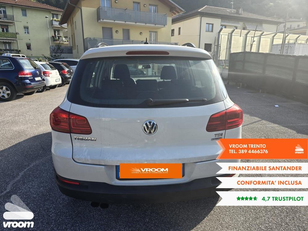 VOLKSWAGEN Tiguan 1ª serie Tiguan 2.0 TDI 110 ...