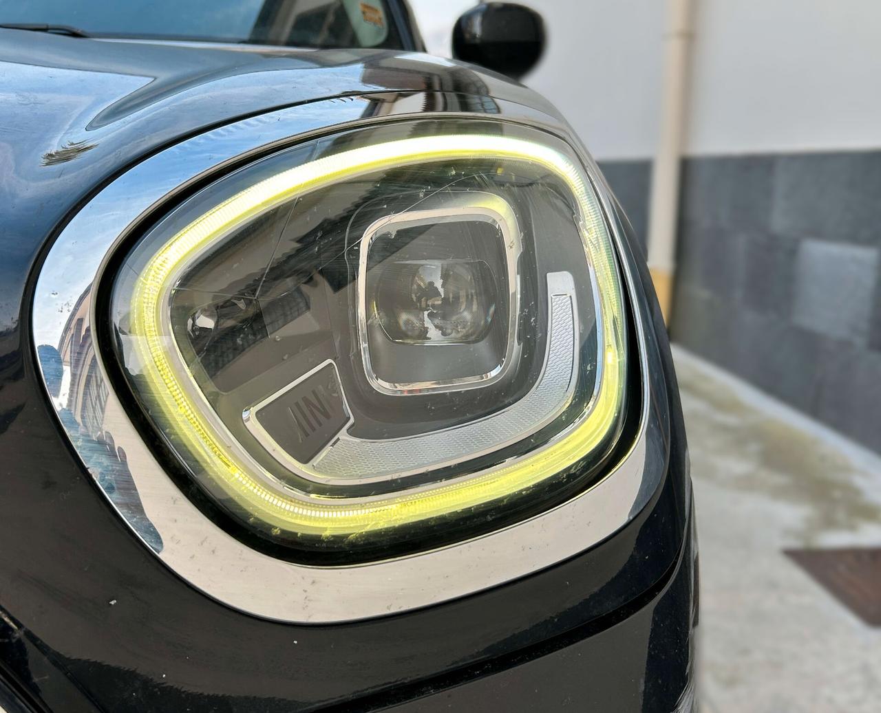 MINI COUNTRYMAN 1.5 Diesel 115cv Automatico - 2020