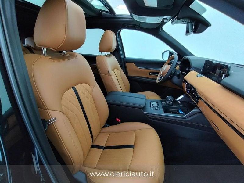 Mazda CX-60 3.3L e-Skyactiv D 249 CV M Hybrid AWD Homura Plus