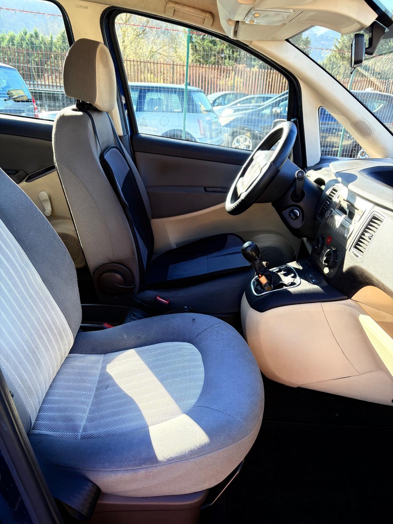 Lancia MUSA 1.9 Multijet Platino