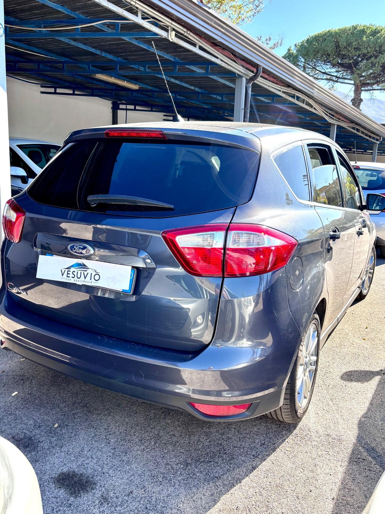 Ford C-Max 1.6 TDCi 115CV Titanium