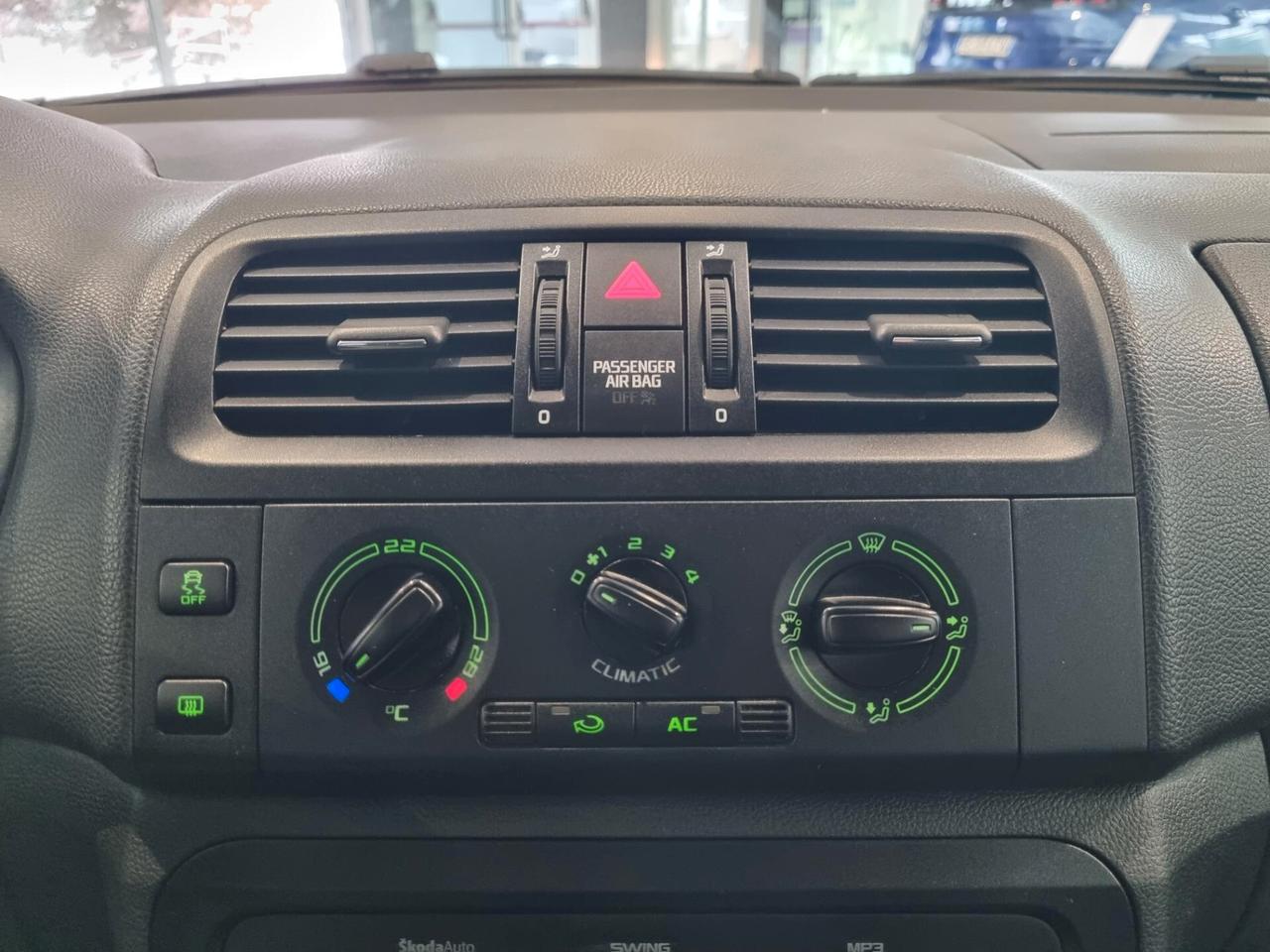 Skoda Fabia 1.2 12V 70CV 5p. Style