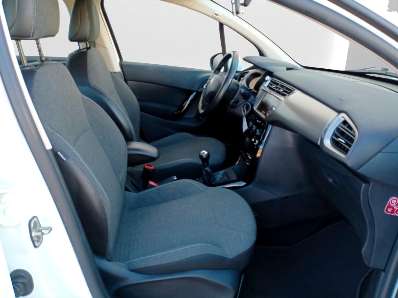 Citroen C3 Feel GPL NUOVO