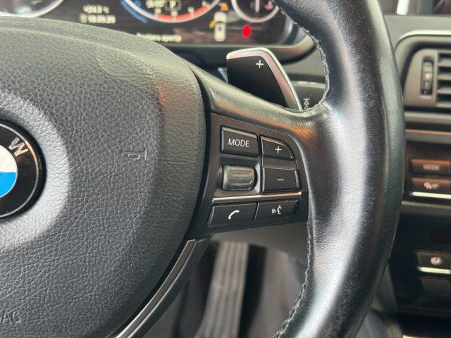BMW 520 d Touring Business aut.