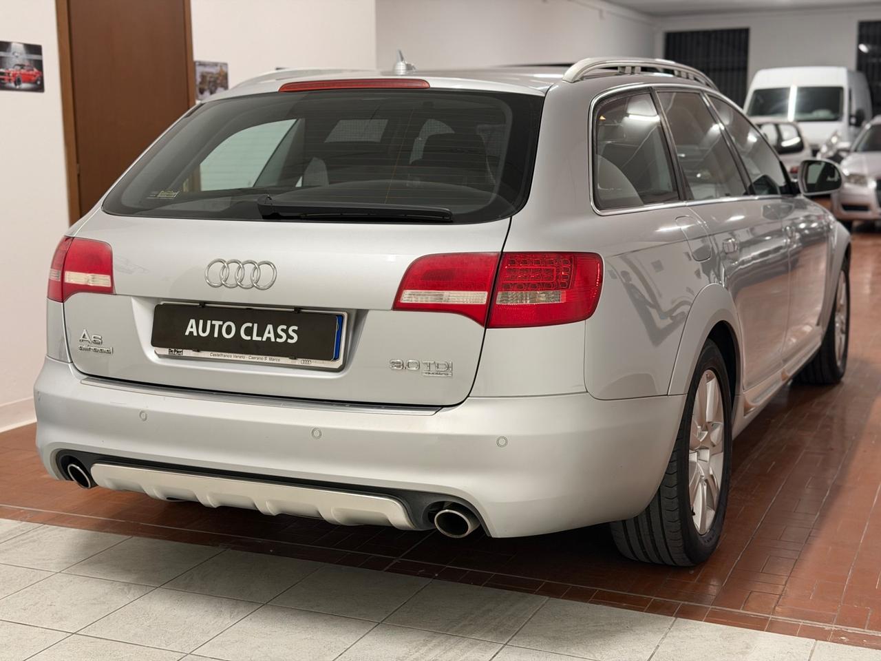Audi A6 allroad 3.0 TDI 240 CV E5 Limited Edition unico proprietario