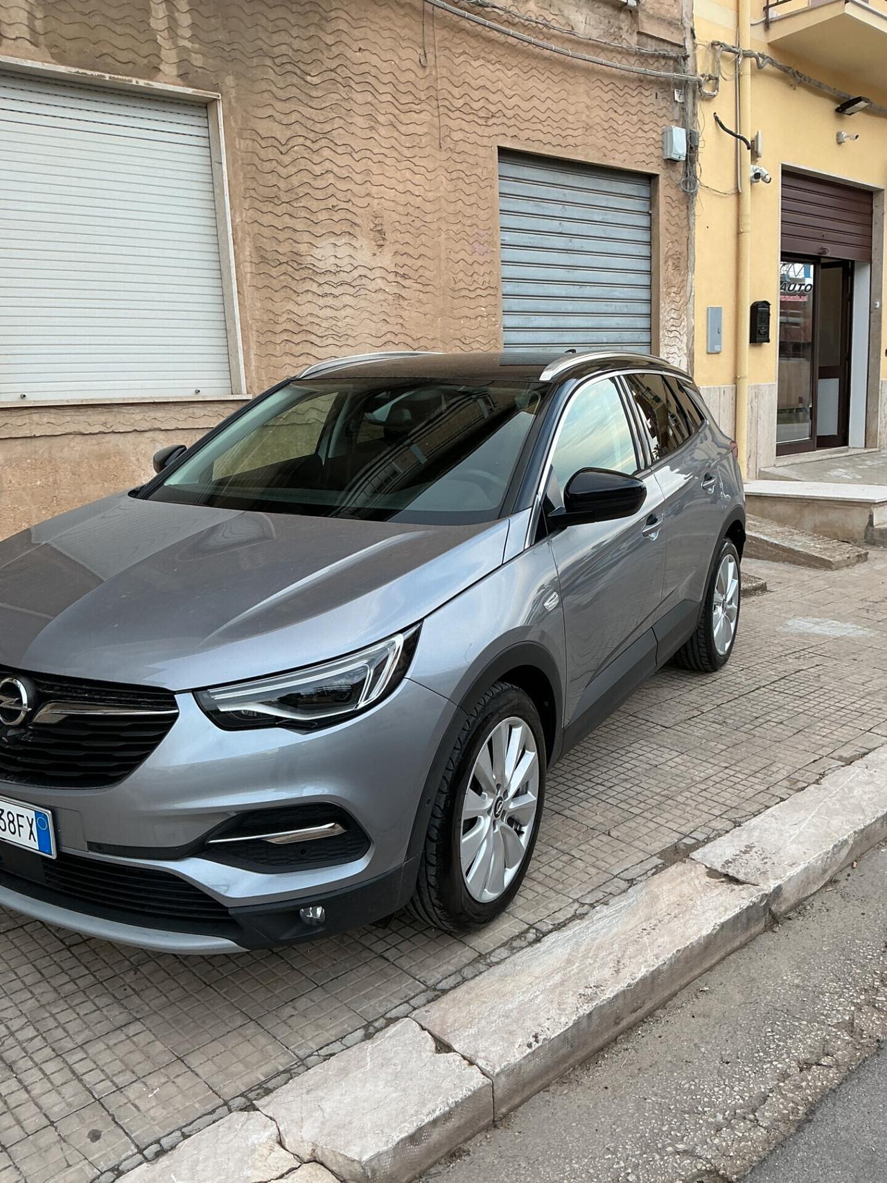 Opel Grandland X 1.5 diesel Ecotec Start&Stop Ultimate