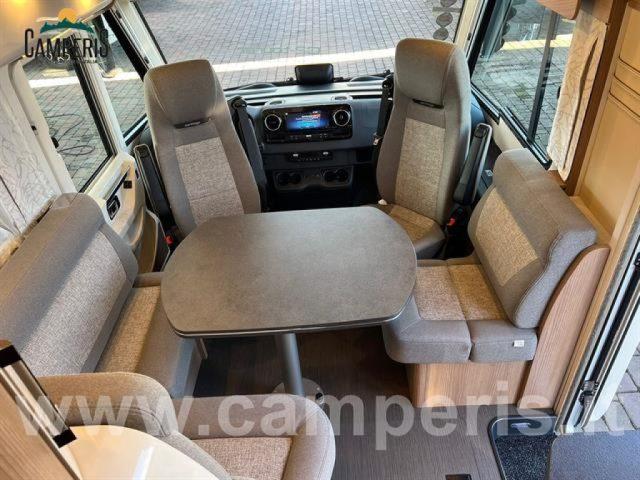 CARTHAGO CARTHAGO C2-TOURER I 143 KB-LE LIGHTWEIGHT MB
